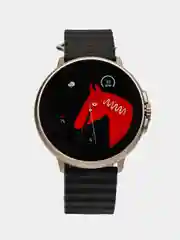 Умные часы BandRate Smart BRSLC306SB с пульсометром, секундомером, мониторингом сна