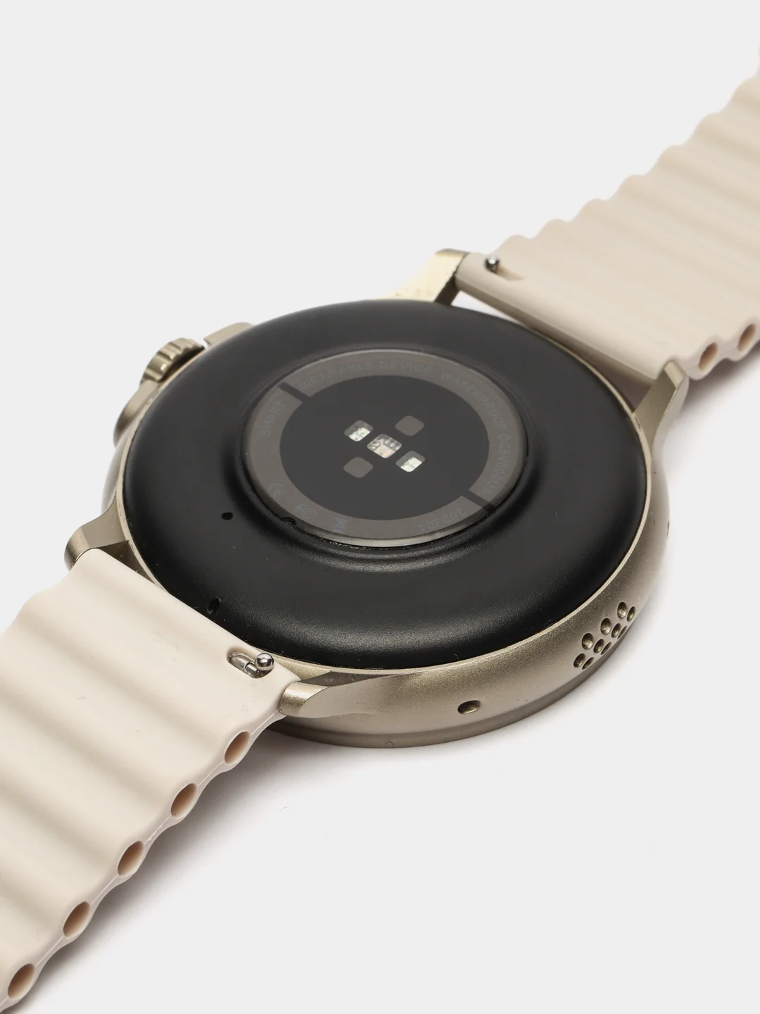 Умные часы BandRate Smart BRSLC306SGR с тонометром, шагомером, мониторингом сна