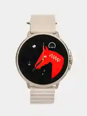 Умные часы BandRate Smart BRSLC306SGR с тонометром, шагомером, мониторингом сна