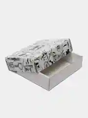 Молочный подарочная коробка для мужчины, парня