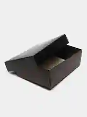 Хром подарочная коробка для мужчины, парня