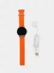 Умные часы BandRate Smart BRSLC306SOR с тонометром, шагомером, счетчиком калорий