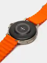 Умные часы BandRate Smart BRSLC306SOR с тонометром, шагомером, счетчиком калорий