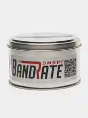 Умные часы BandRate Smart BRSLC306SOR с тонометром, шагомером, счетчиком калорий