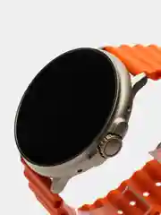 Умные часы BandRate Smart BRSLC306SOR с тонометром, шагомером, счетчиком калорий