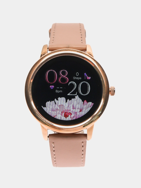 Умные часы BandRate Smart BRSMK20RGP с уровенем кислорода в крови, шагомером