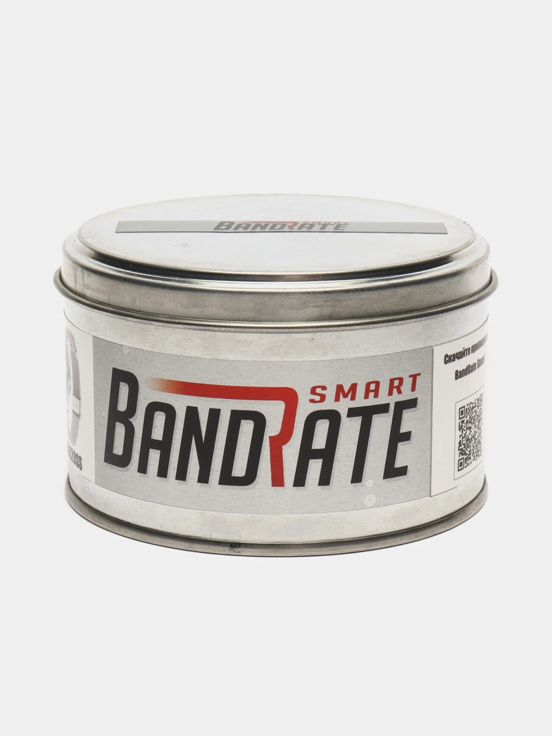 Умные часы BandRate Smart BRSMK20SS с мониторингом сна, калькулятором, счетчиком калорий