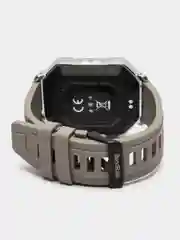 Умные часы BandRate Smart BRSNX3SGR с пульсометром, календарем, мониторингом сна