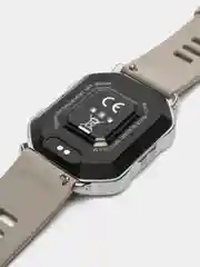 Умные часы BandRate Smart BRSNX3SGR с пульсометром, календарем, мониторингом сна