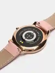 Умные часы BandRate Smart BRSR18RGP с пульсометром, шагомером, секундомером