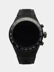 Умные часы BandRate Smart BRSV35PBB с пульсометром, шагомером, мониторингом сна