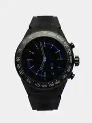 Умные часы BandRate Smart BRSV35PBB с пульсометром, шагомером, мониторингом сна