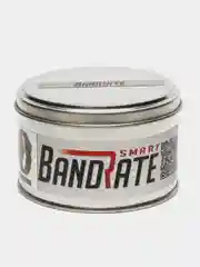 Умные часы BandRate Smart BRSV35PBB с пульсометром, шагомером, мониторингом сна