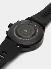 Умные часы BandRate Smart BRSV35PBB с пульсометром, шагомером, мониторингом сна