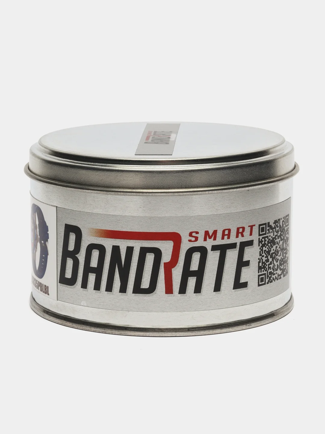 Умные часы BandRate Smart BRSV35PBLBL с уровенем кислорода в крови, шагомером, ЧСС