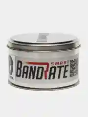 Умные часы BandRate Smart BRSV35PBLBL с уровенем кислорода в крови, шагомером, ЧСС