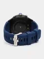 Умные часы BandRate Smart BRSV35PBLBL с уровенем кислорода в крови, шагомером, ЧСС