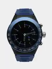 Умные часы BandRate Smart BRSV35PBLBL с уровенем кислорода в крови, шагомером, ЧСС