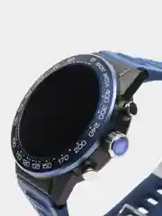 Умные часы BandRate Smart BRSV35PBLBL с уровенем кислорода в крови, шагомером, ЧСС