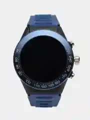 Умные часы BandRate Smart BRSV35PBLBL с уровенем кислорода в крови, шагомером, ЧСС