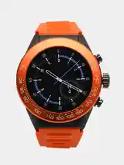 Умные часы BandRate Smart BRSV35PRR с мониторингом сна, будильником, пульсометром