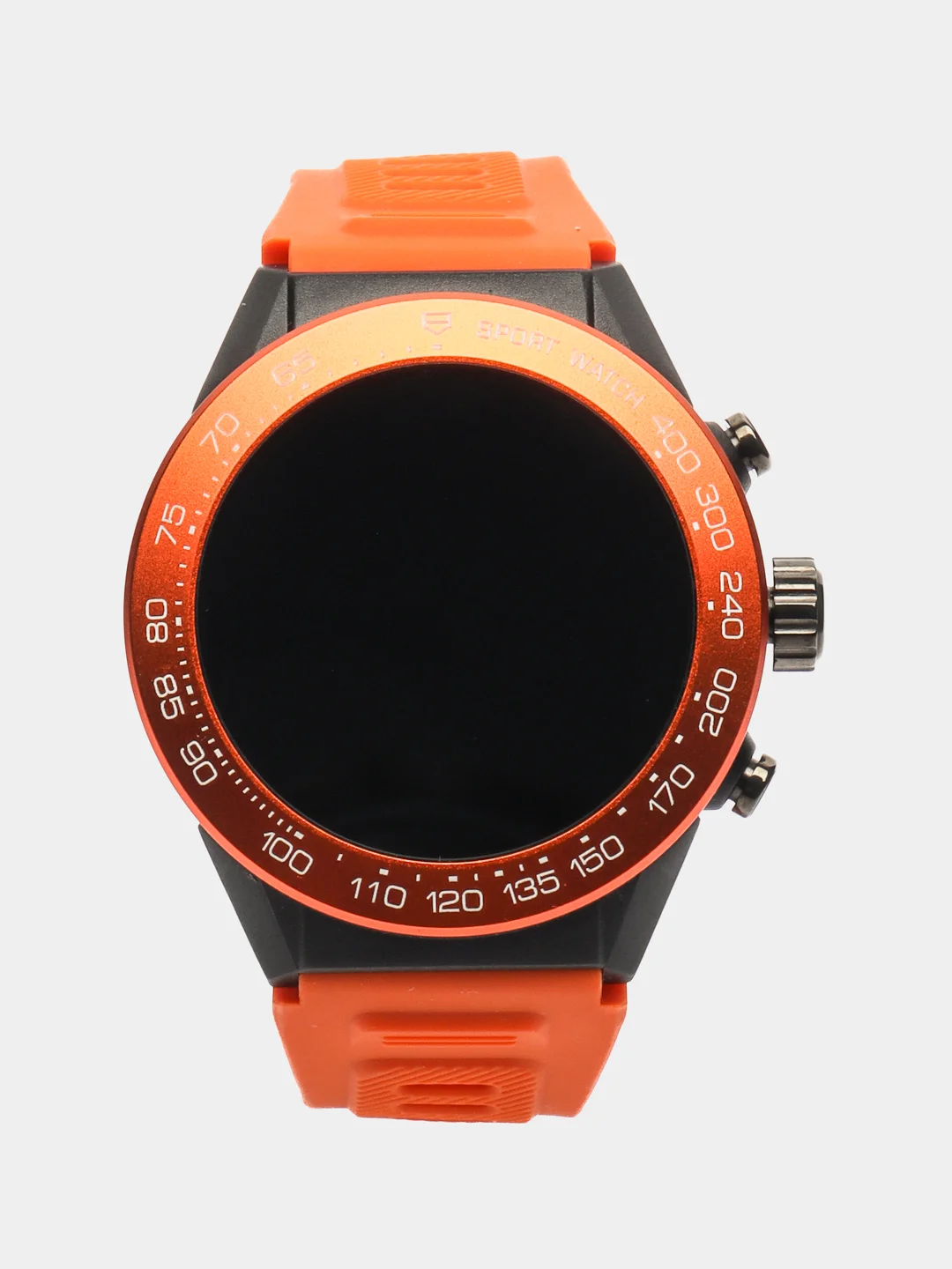 Умные часы BandRate Smart BRSV35PRR с мониторингом сна, будильником, пульсометром