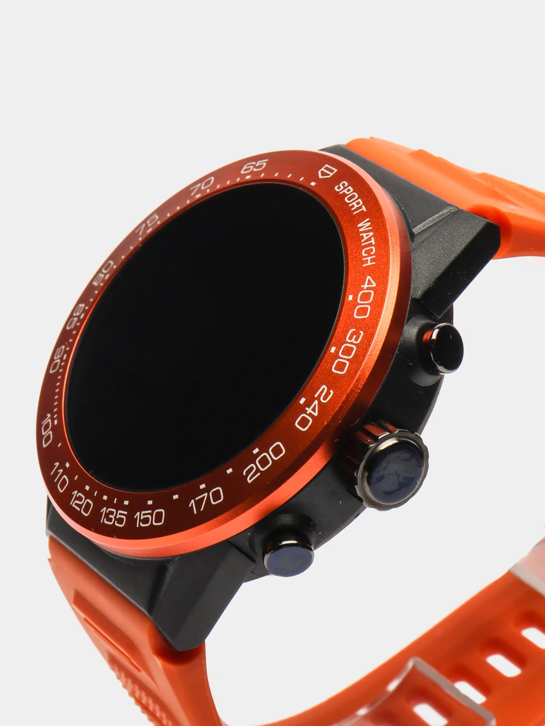 Умные часы BandRate Smart BRSV35PRR с мониторингом сна, будильником, пульсометром
