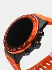 Умные часы BandRate Smart BRSV35PRR с мониторингом сна, будильником, пульсометром
