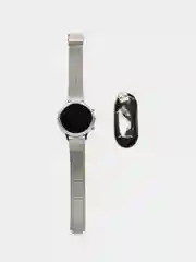 Умные часы BandRate Smart BRSV60SS с секундомером, счетчиком калорий, шагомером