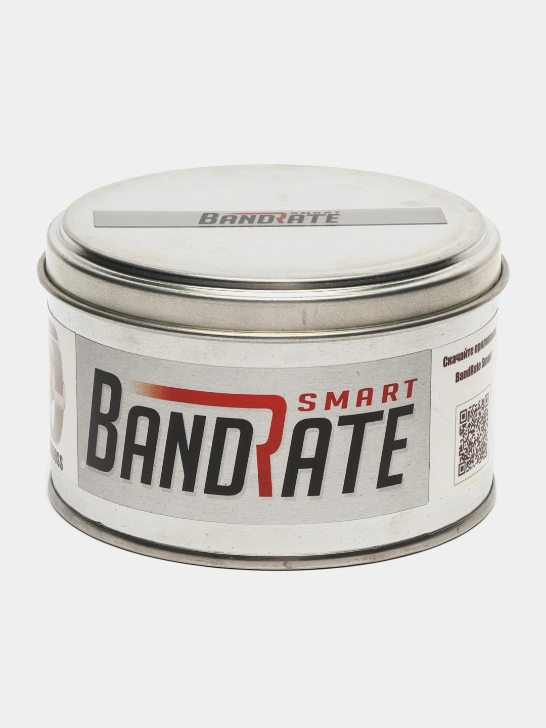 Умные часы BandRate Smart BRSV60SS с секундомером, счетчиком калорий, шагомером