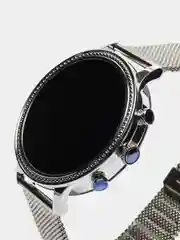 Умные часы BandRate Smart BRSV60SS с секундомером, счетчиком калорий, шагомером
