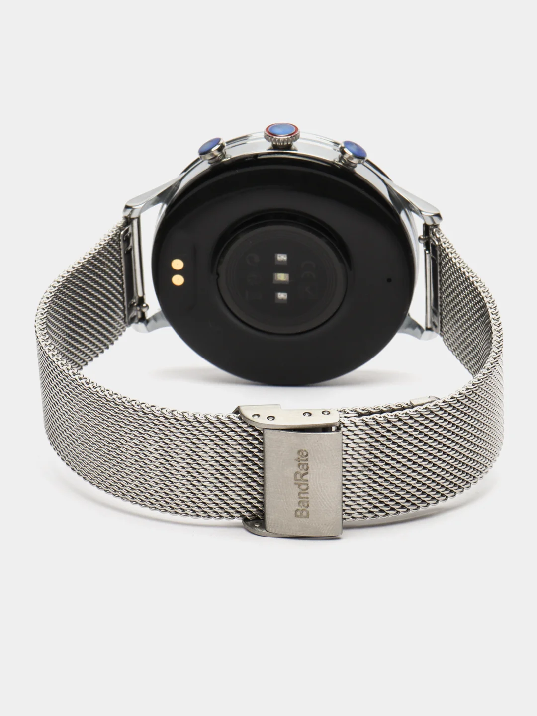 Умные часы BandRate Smart BRSV60SS с секундомером, счетчиком калорий, шагомером