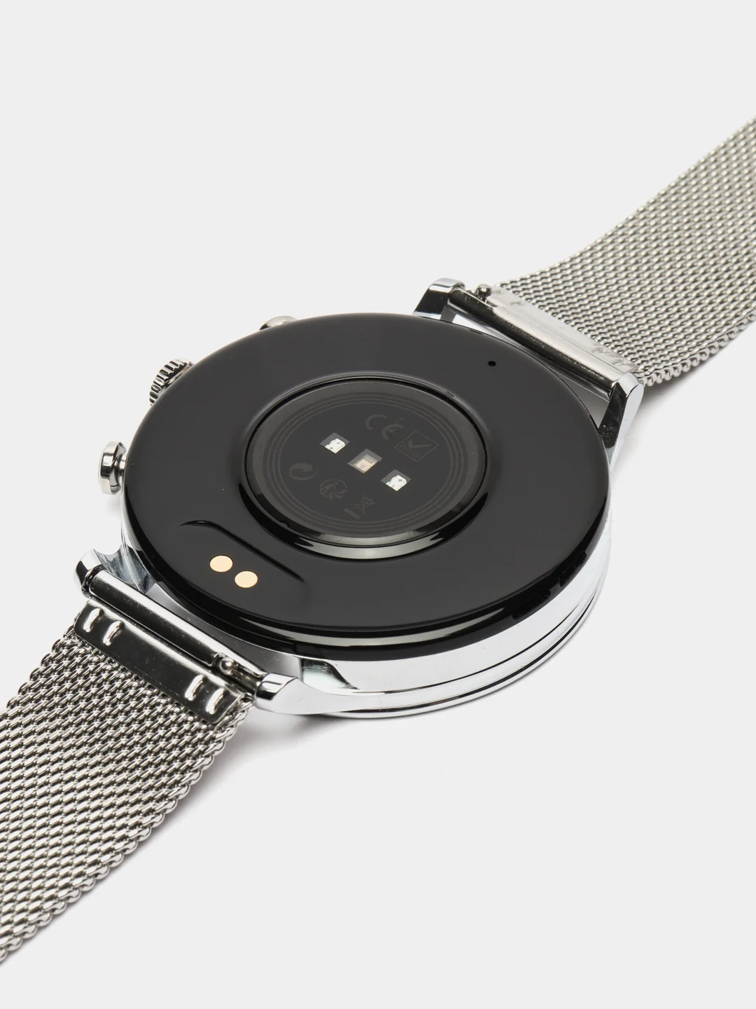 Умные часы BandRate Smart BRSV60SS с секундомером, счетчиком калорий, шагомером