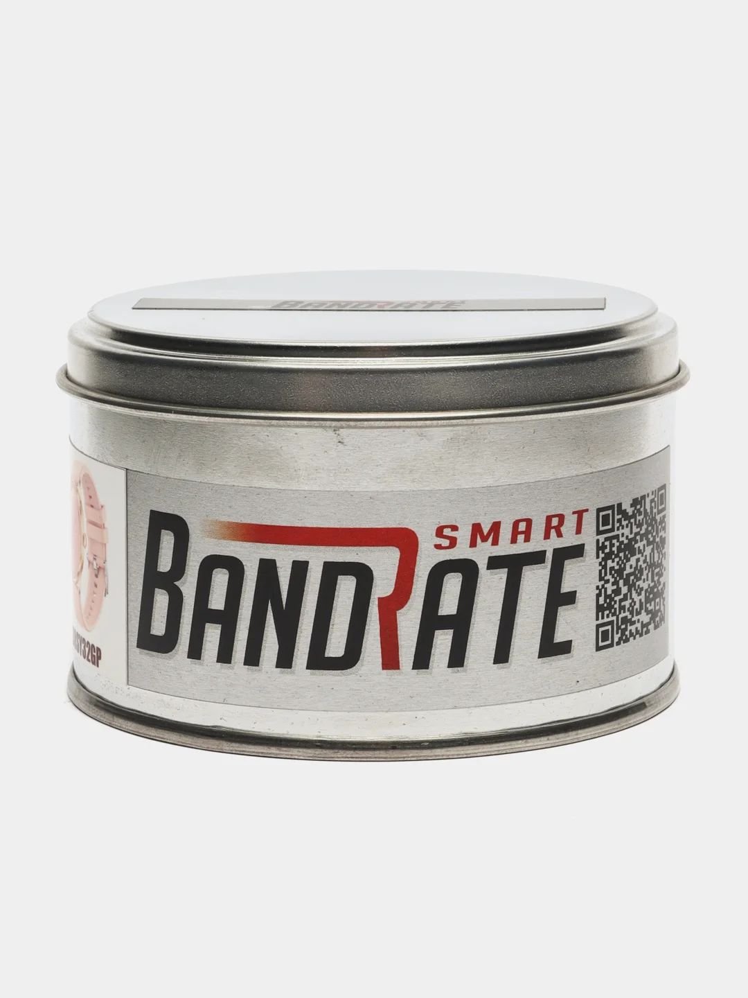 Умные часы BandRate Smart BRSY32GP с тонометром, мониторингом сна, пульсометром