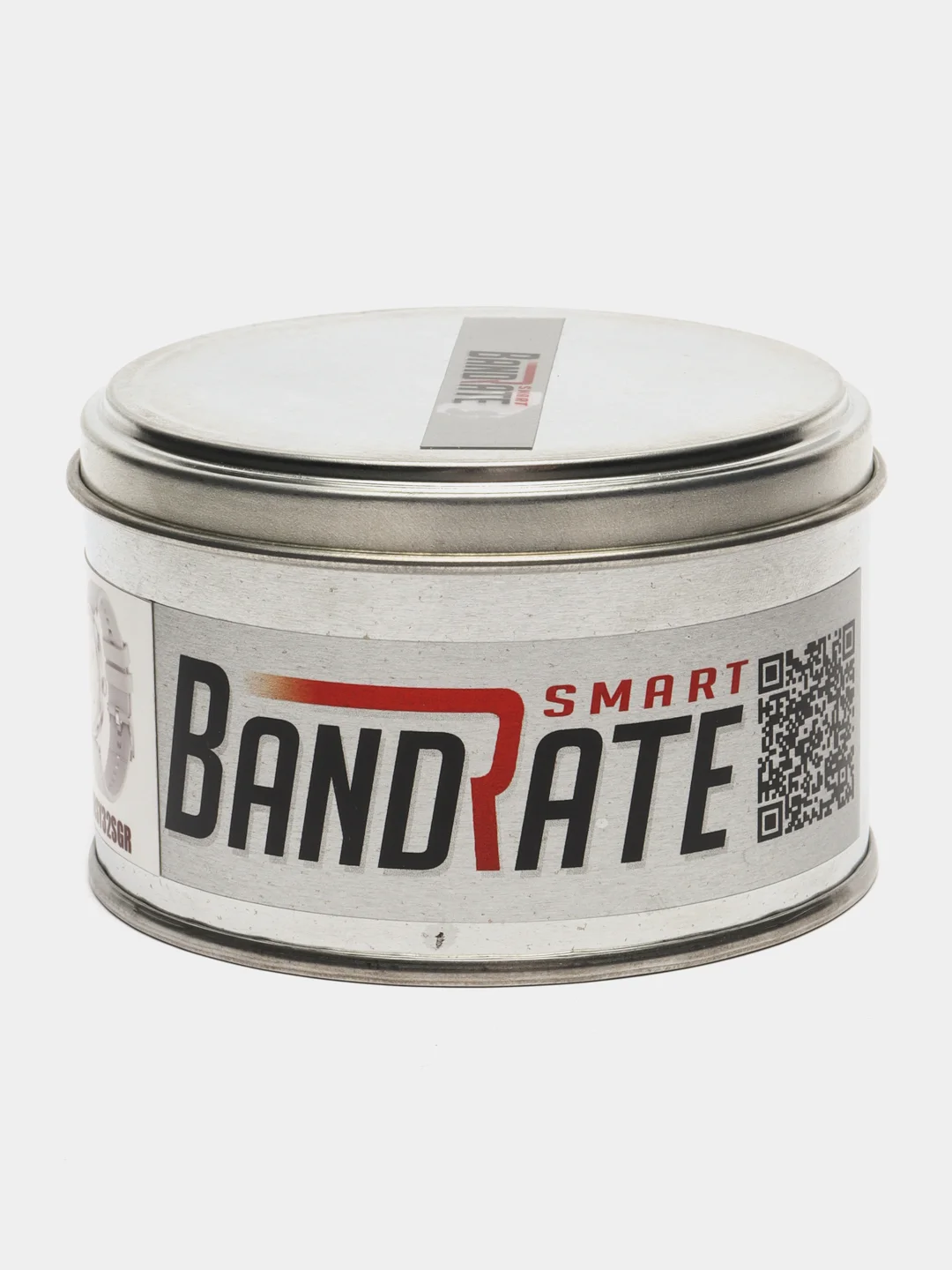 Умные часы BandRate Smart BRSY32SGR с ЧСС, мониторингом сна, женским календарем