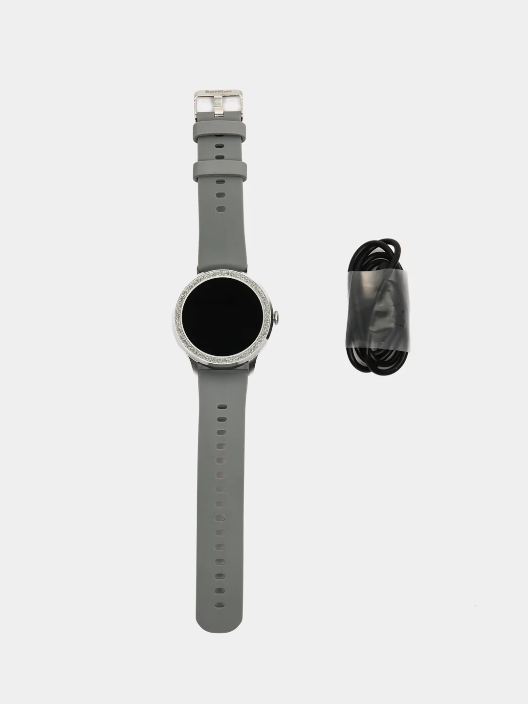 Умные часы BandRate Smart BRSY32SGR с ЧСС, мониторингом сна, женским календарем