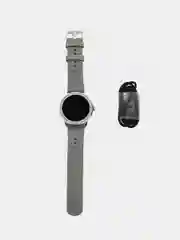 Умные часы BandRate Smart BRSY32SGR с ЧСС, мониторингом сна, женским календарем