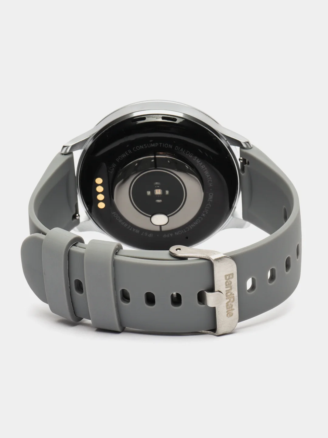 Умные часы BandRate Smart BRSY32SGR с ЧСС, мониторингом сна, женским календарем