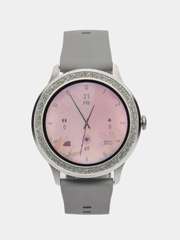 Умные часы BandRate Smart BRSY32SGR с ЧСС, мониторингом сна, женским календарем