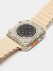 Умные часы BandRate Smart BRSZ59ULTRASBEG с NFC, пульсометром, шагомером