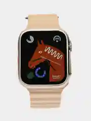 Умные часы BandRate Smart BRSZ59ULTRASBEG с NFC, пульсометром, шагомером