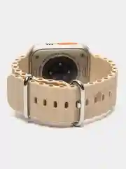 Умные часы BandRate Smart BRSZ59ULTRASBEG с NFC, пульсометром, шагомером
