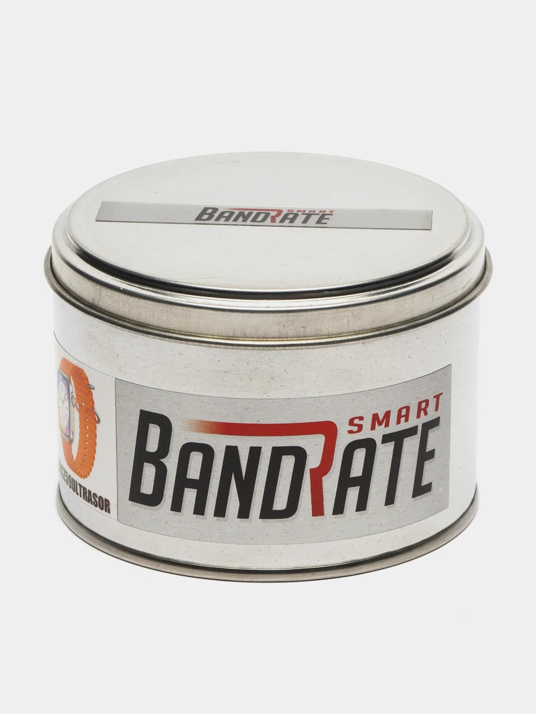 Умные часы BandRate Smart BRSZ59ULTRASOR с NFC, уровенем кислорода в крови, шагомером