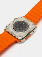 Умные часы BandRate Smart BRSZ59ULTRASOR с NFC, уровенем кислорода в крови, шагомером