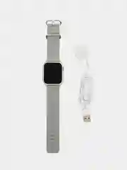 Умные часы BandRate Smart BRSZ59ULTRASGR с NFC, фитнес-трекером, калькулятором