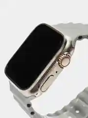 Умные часы BandRate Smart BRSZ59ULTRASGR с NFC, фитнес-трекером, калькулятором