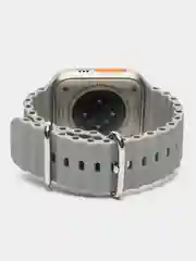 Умные часы BandRate Smart BRSZ59ULTRASGR с NFC, фитнес-трекером, калькулятором