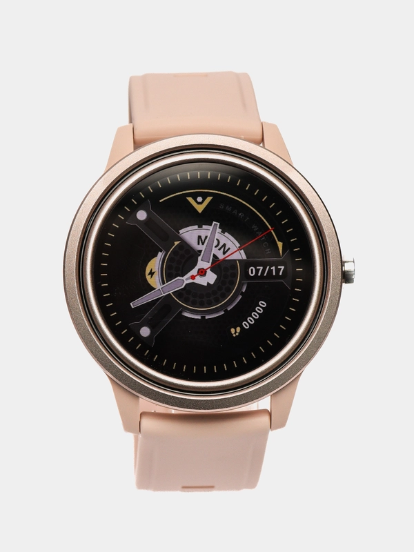 Умные часы CheckME Smart CMSA60PP с шагомером, мониторингом сна, таймером
