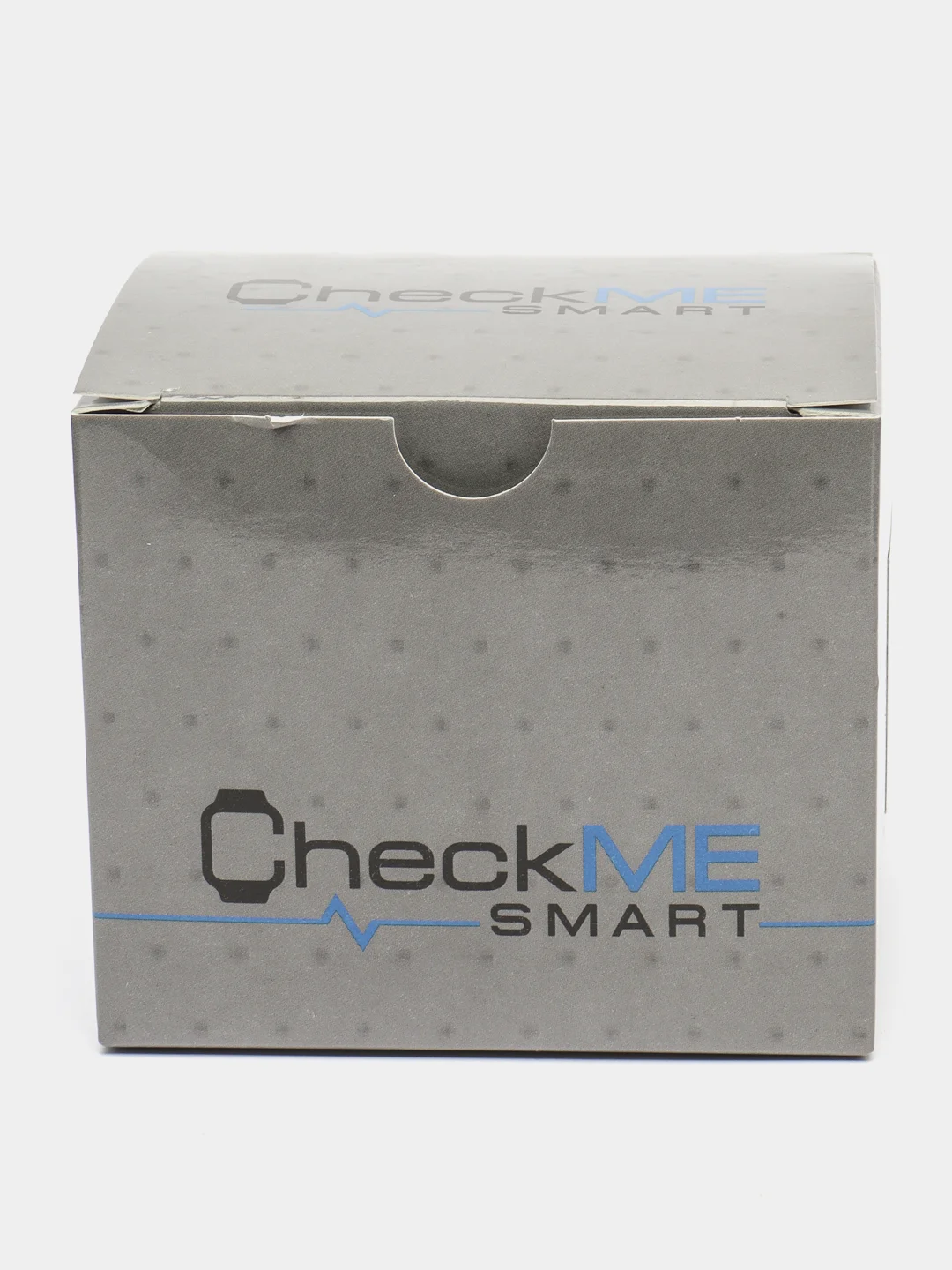 Умные часы CheckME Smart CMSA60PP с шагомером, мониторингом сна, таймером
