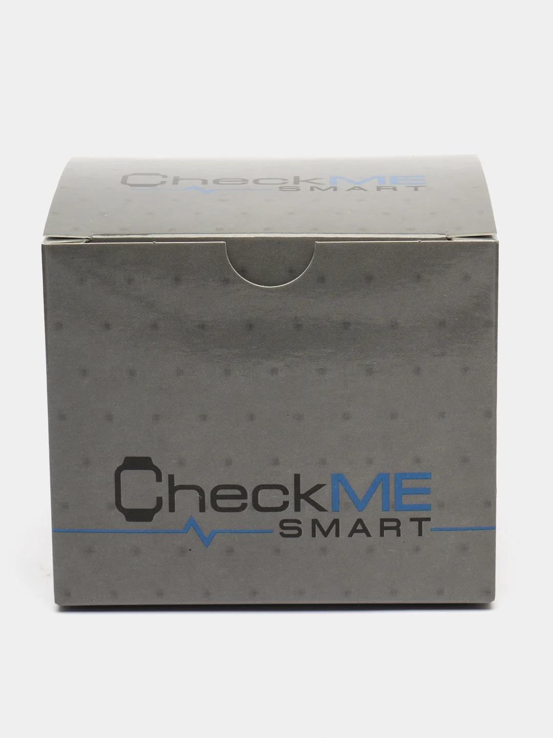 Умные часы CheckME Smart CMSE18PROBBB с фитнес-трекером, мониторингом сна, шагомером
